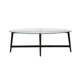 Olson Oval Coffee Table, 50.5" x 23.5"