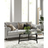 Olson Oval Coffee Table, 50.5" x 23.5"