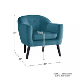 Mentor Accent Chair
