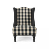 Toddman Club Chair
