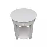 Phillips Accent Table with Drawer