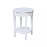 Phillips Accent Table with Drawer