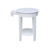 Phillips Accent Table with Drawer