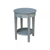 Phillips Accent Table with Drawer