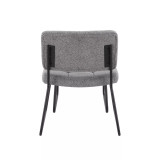 Stout Contemporary Lounge Chair and Ottoman Set