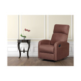 Modern Home Slim Design Recliner