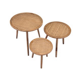 Paul Accent Tables, Set of 3