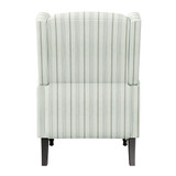 Tolkin Pushback Wingback Recliner Chair