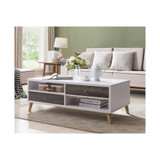 Crayton Contemporary Coffee Table