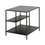Winthrop 20" Side Table with Shelves