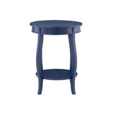 Powell Furniture Andover Round Side Table