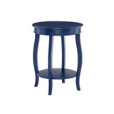 Powell Furniture Andover Round Side Table
