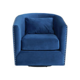 Alba Swivel Chair