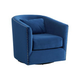 Alba Swivel Chair