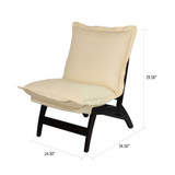 Casual Folding Lounger Chair