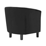 Prospect Velvet Armchair