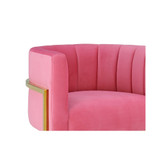 Magnolia Velvet Chair