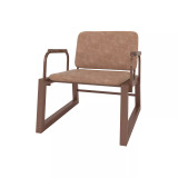 Whythe Low Accent Chair 1.0