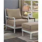 West Palm Living Room Accent Chair