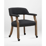 Millstone Caster Game Chair