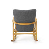 Callum Mid Century Rocker