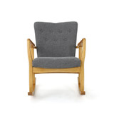 Callum Mid Century Rocker