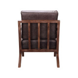 Drexel Arm Chair Antique Ebony