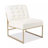 Cosell Faux Leather Chair