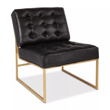 Cosell Faux Leather Chair