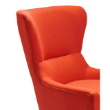 Auburn Wingback Chair