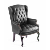 Wingback Traditional Guest Chair