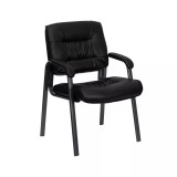 Executive Reception Chair With Powder Coated Frame