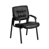 Executive Reception Chair With Powder Coated Frame