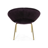 Pincay Modern Glam Accent Chair