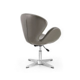 Raspberry Adjustable Swivel Chair