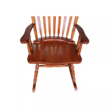 Solid Wood Rocker