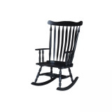 Solid Wood Rocker