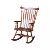 Solid Wood Rocker