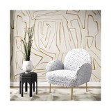 Gwen Velvet Chair