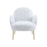 Gwen Velvet Chair