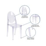 Ghost Side Chair