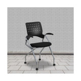 Mobile Nesting Chair With Arms