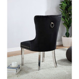Brindabella Tufted Chairs, Set of 2