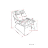 Burke Accent Chair