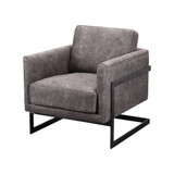 Luxe Club Chair Velvet