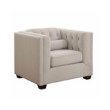 Coaster Home Furnishings Cairns Upholstered Chair