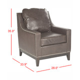Perkel Accent Chair