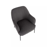 Daniella Contemporary Accent Chair