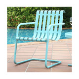 Gracie Stainless Steel Chair - 2 Piece 1 Carton