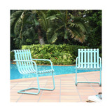 Gracie Stainless Steel Chair - 2 Piece 1 Carton